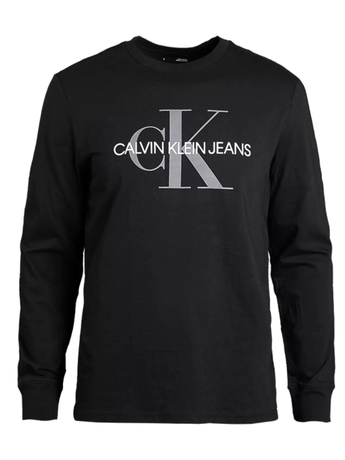 Calvin Klein Men's Long sleeve T-shirt