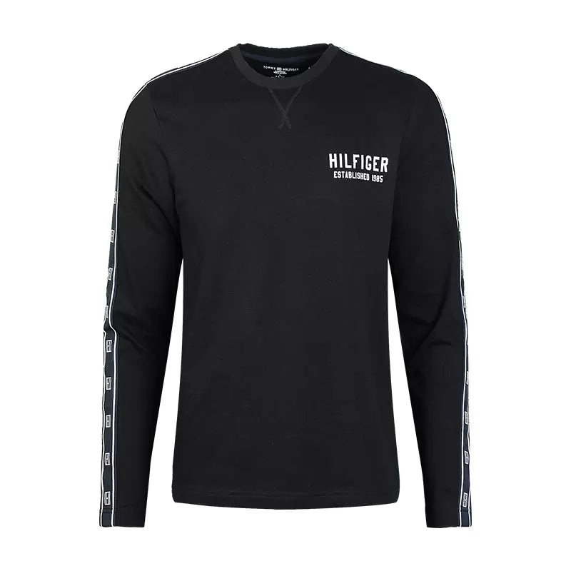 TOMMY L/S CREW NECK