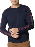 TOMMY L/S CREW NECK