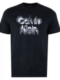 CK SS GRADIENT LOGO CRE