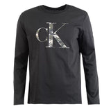 CK LS CAMO MONOGRAM CRE