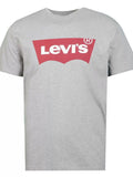 LEVI GRAPHIC SETIN NECK TEE