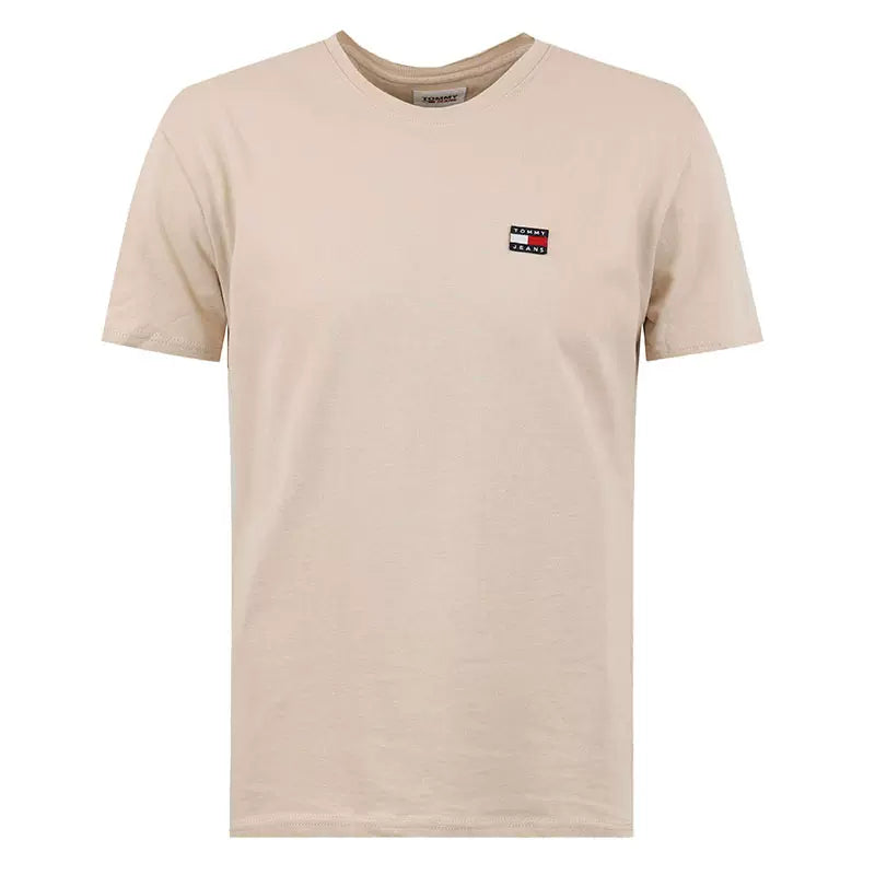 TOMMY TJM CLSC TOMMY XS BADGE TEE