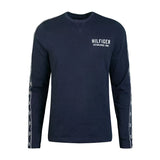 TOMMY L/S CREW NECK