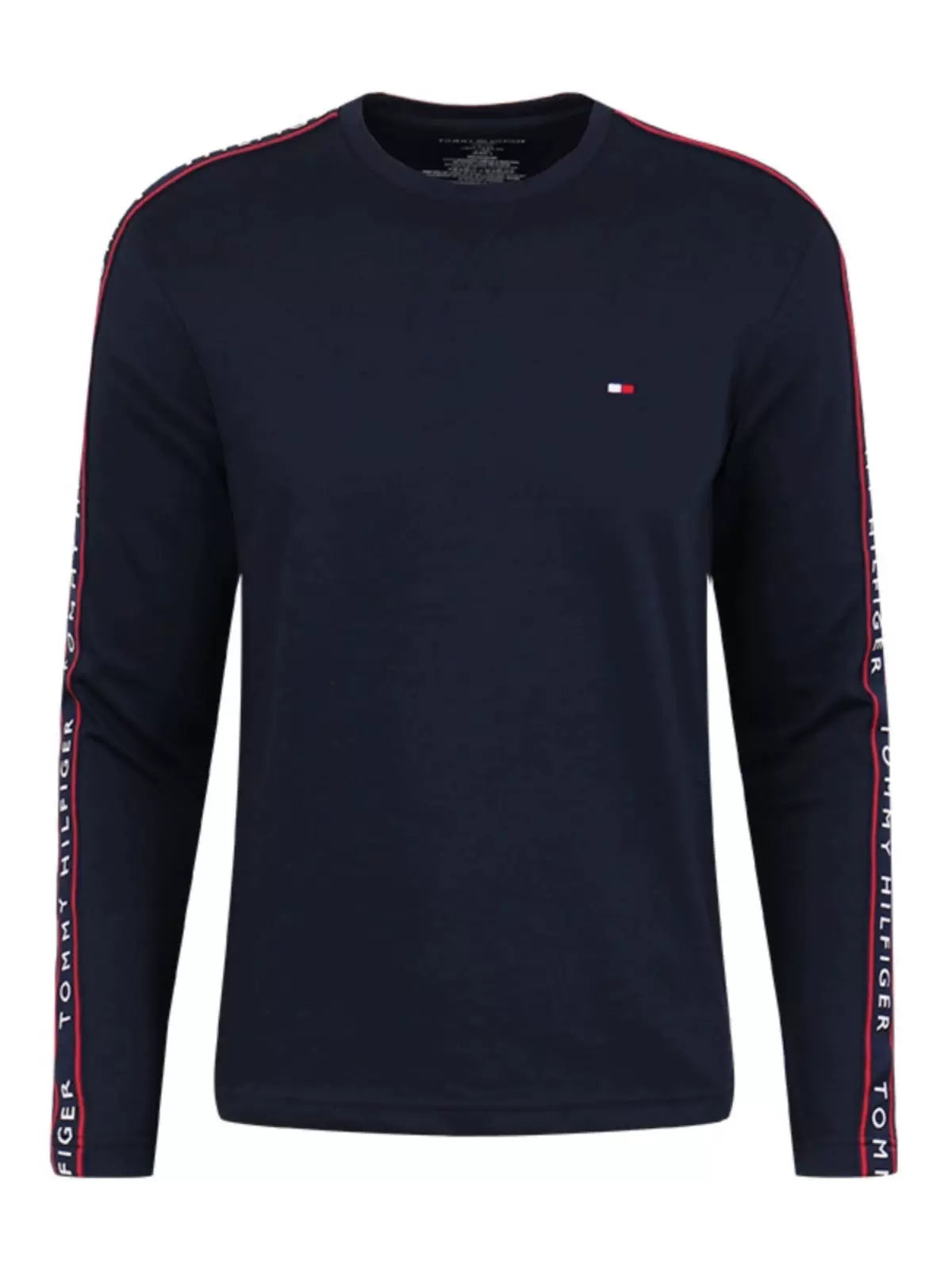 TOMMY L/S CREW NECK