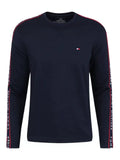 TOMMY L/S CREW NECK