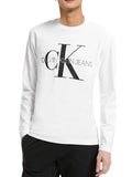 Calvin Klein Men's Long sleeve T-shirt