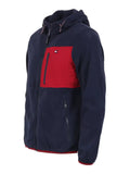 TOMMY FLEECE 1PKT HOODY