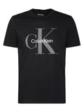 CK SS MONOGRAM W/ AOP L