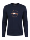 TOMMY L/S CREW NECK
