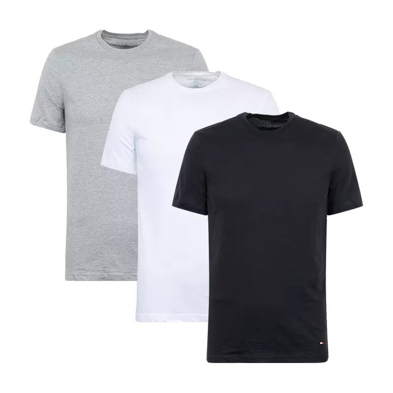 TOMMY 3PK CREW NECK