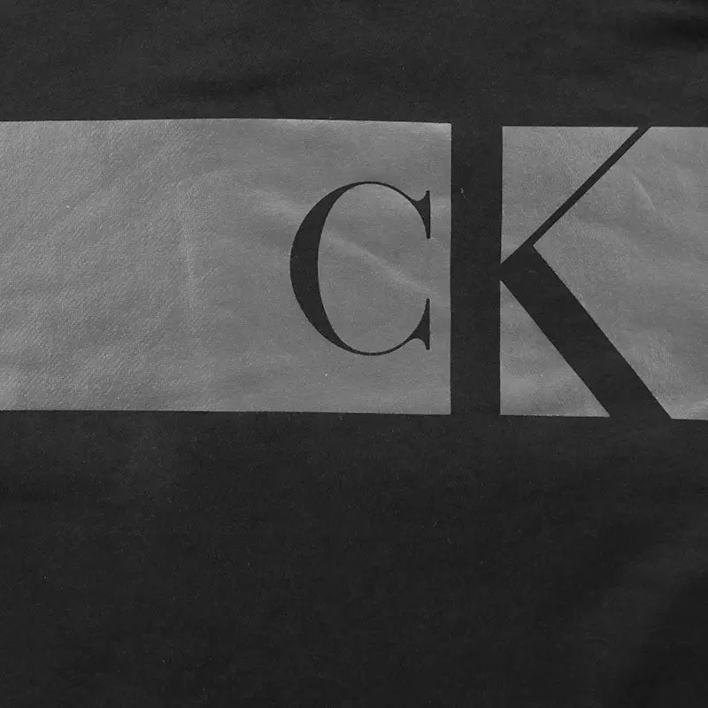 CK LS MONOGRAM ICONIC S