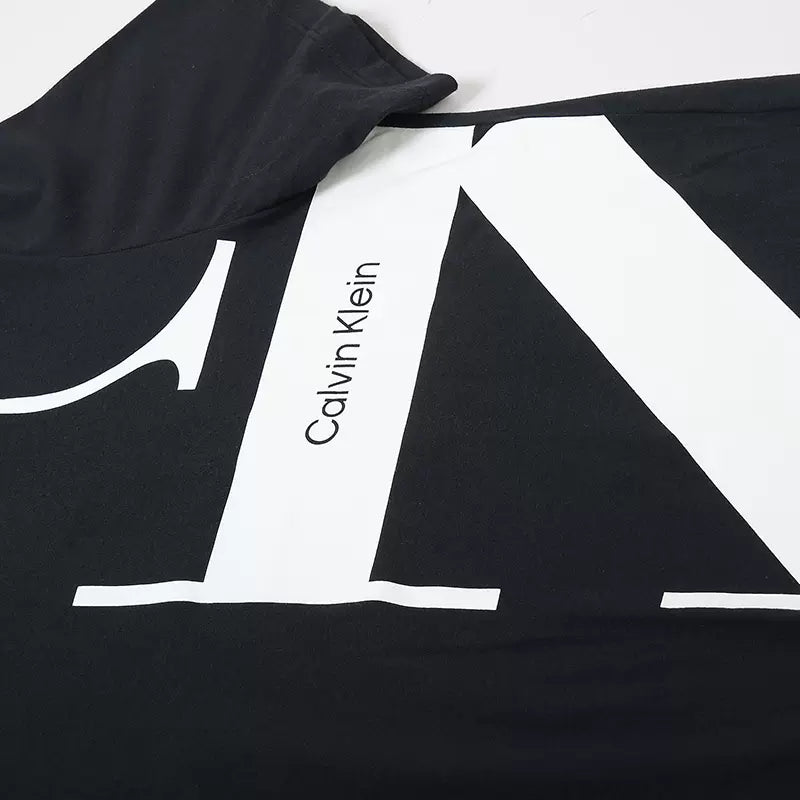 CK SS HALF MONOGRAM CRE
