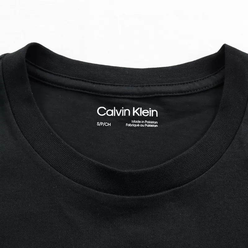 CK SS CIRCLE FOIL HALLM