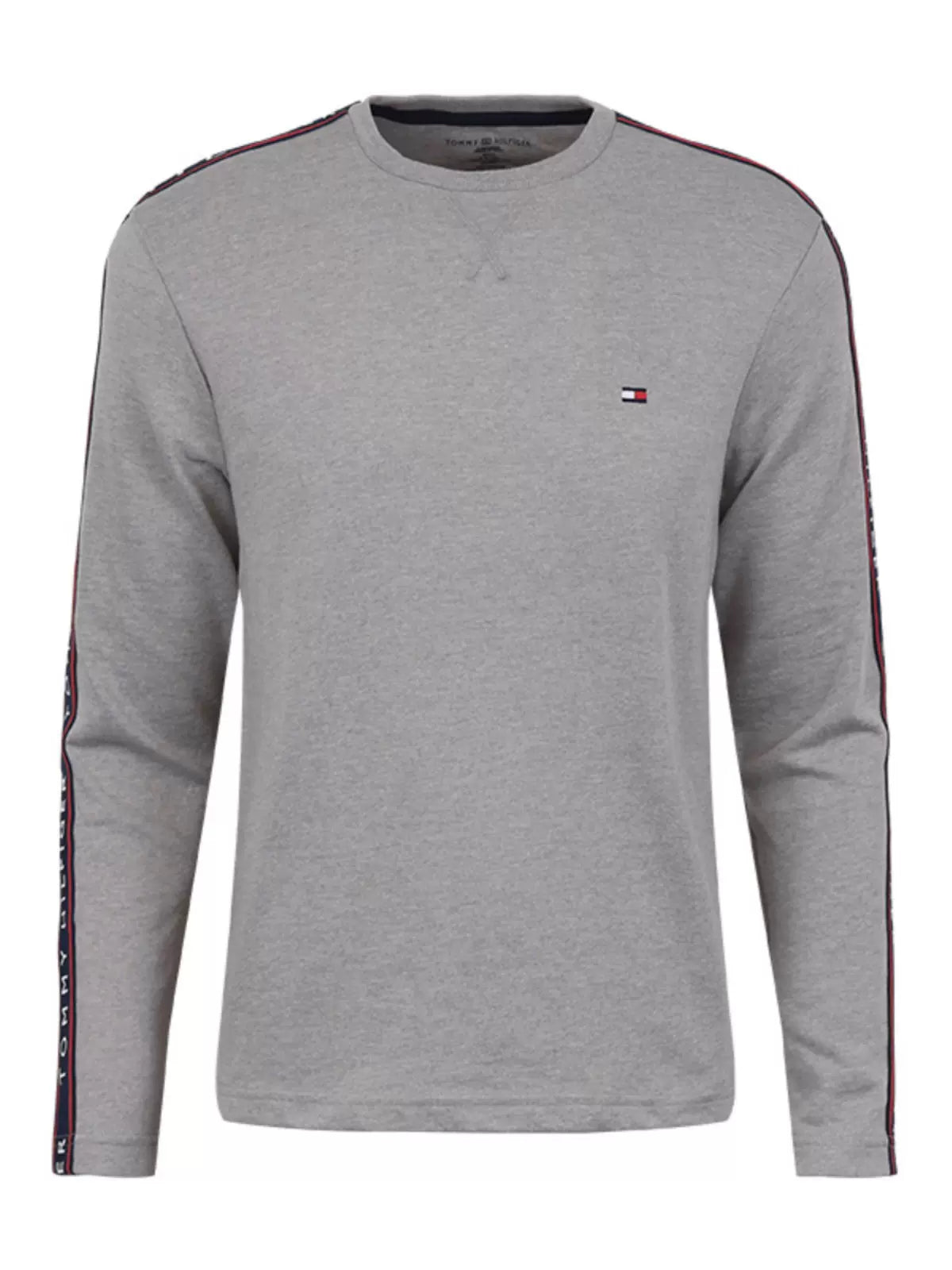 TOMMY L/S CREW NECK