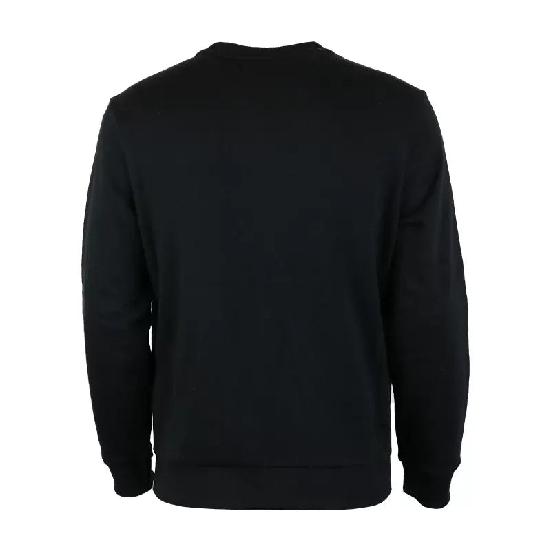 CK LS MONOGRAM FLEECE C