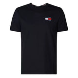 TOMMY TJ ALBIE BADGE TEE