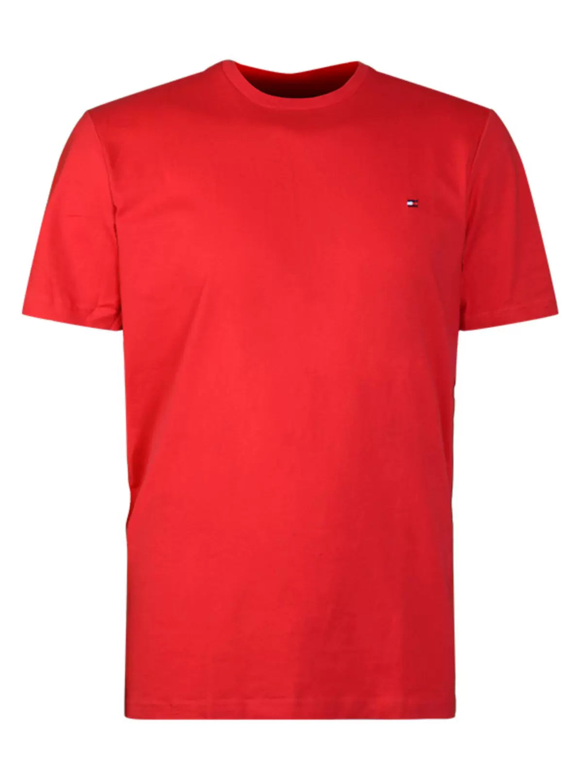 Tommy Hilfiger Men's Core Flag Crew neck Tee