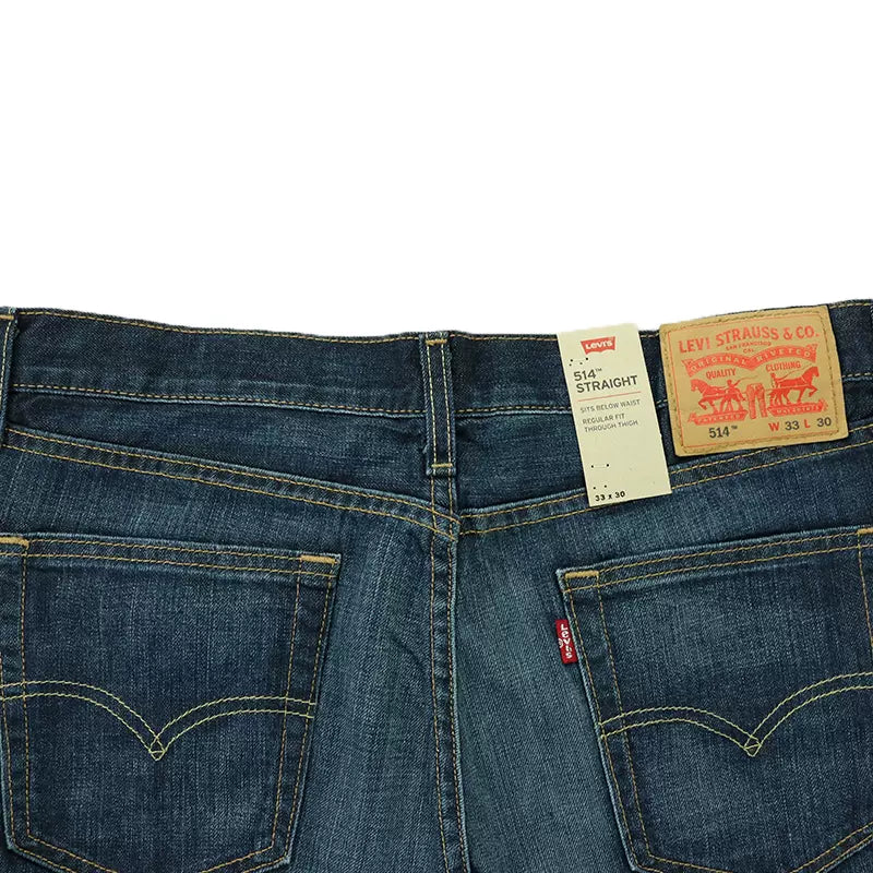 Levis 514™ STRAIGHT FIT MEN'S JEANS