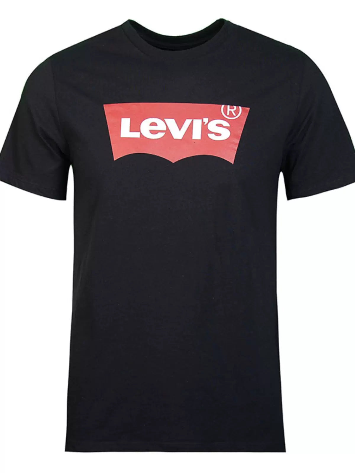 LEVI GRAPHIC SETIN NECK TEE