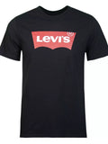 LEVI GRAPHIC SETIN NECK TEE
