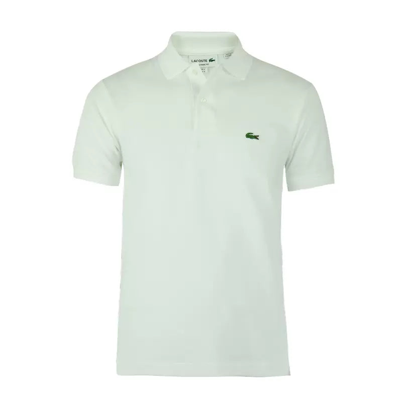 Lacoste short sleeve classic pique polo shirt