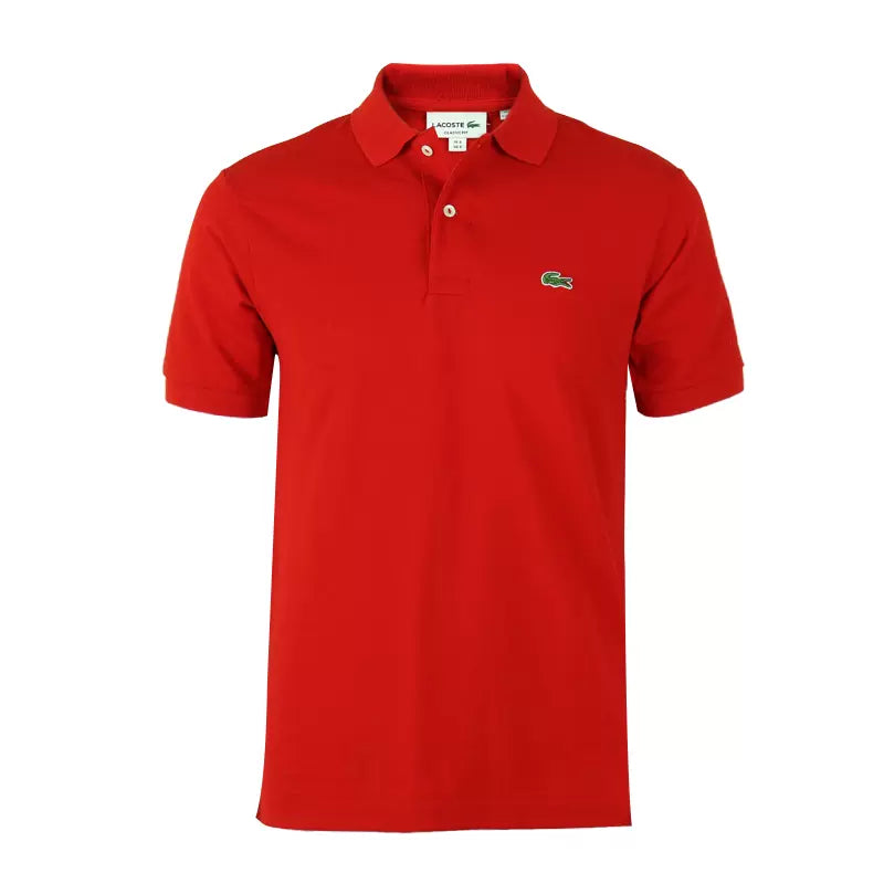 Lacoste short sleeve classic pique polo shirt