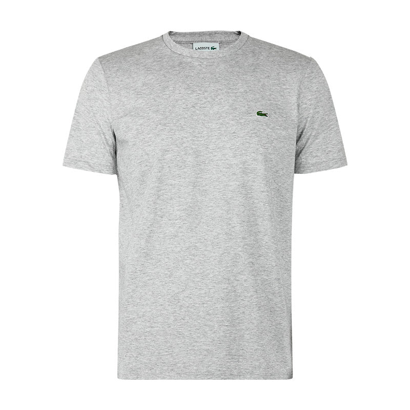 Lacoste short sleeve pima crewneck tee